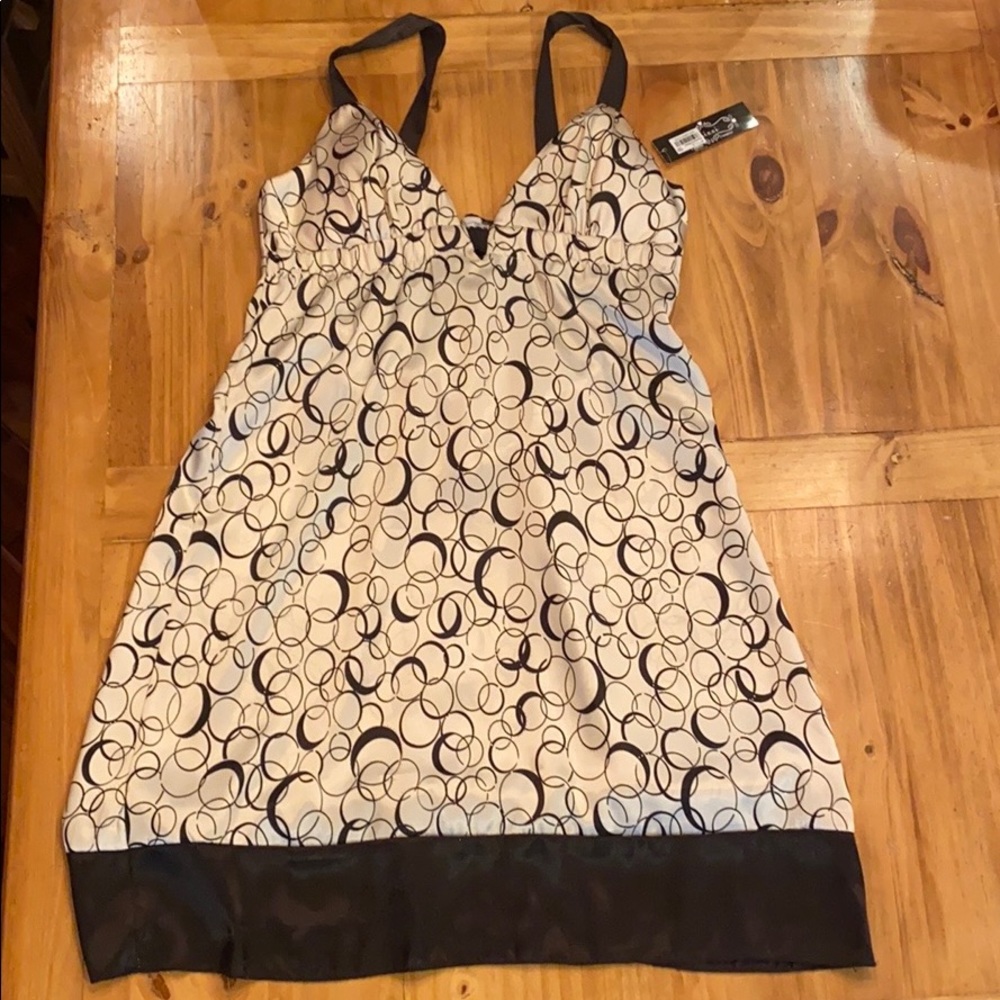 Macy’s Trixxi Clothing Company Knee Length Dress